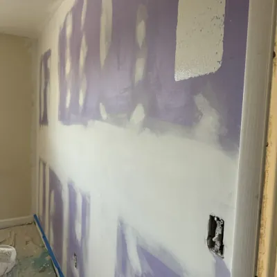 Drywall Installation & Skin Coat Finished